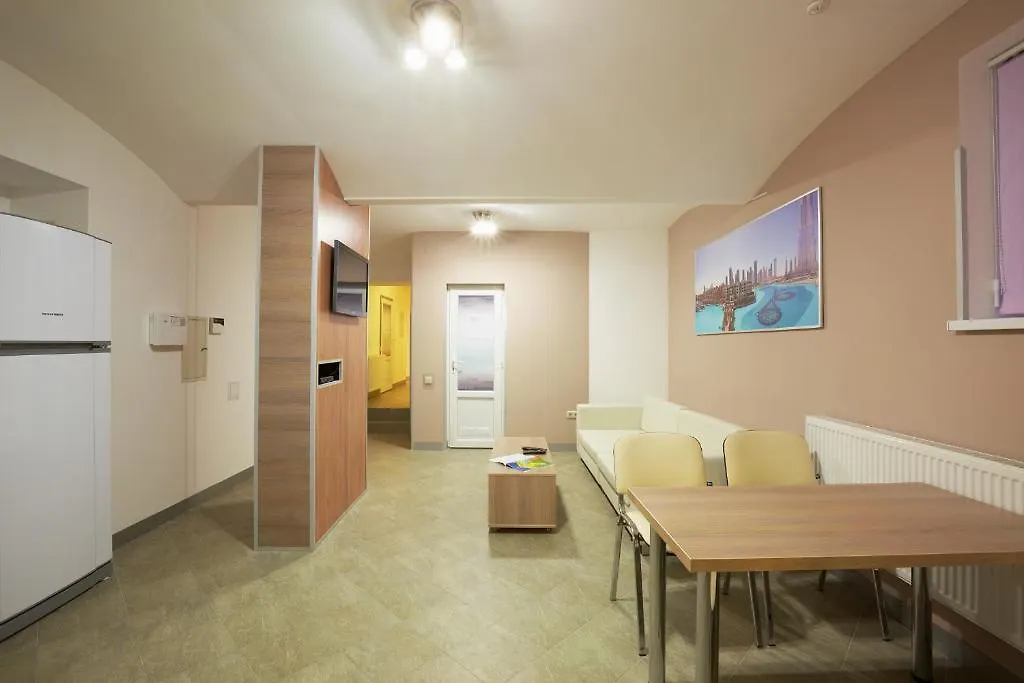 Hostel Apart Comfort Plus