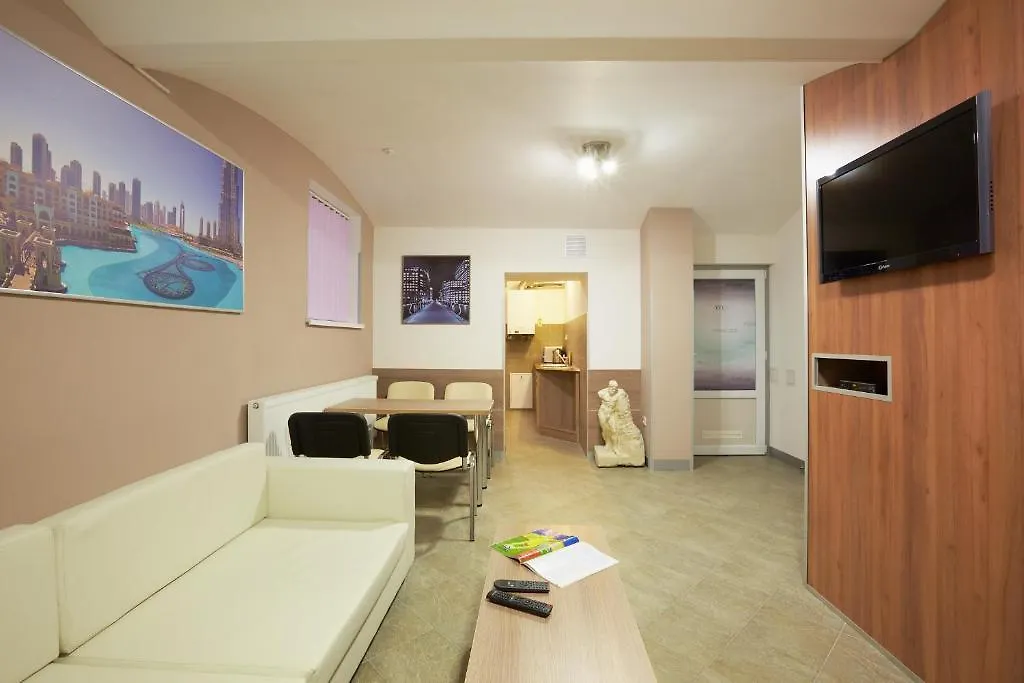 Apart Comfort Plus 0*, Lviv Ukraine