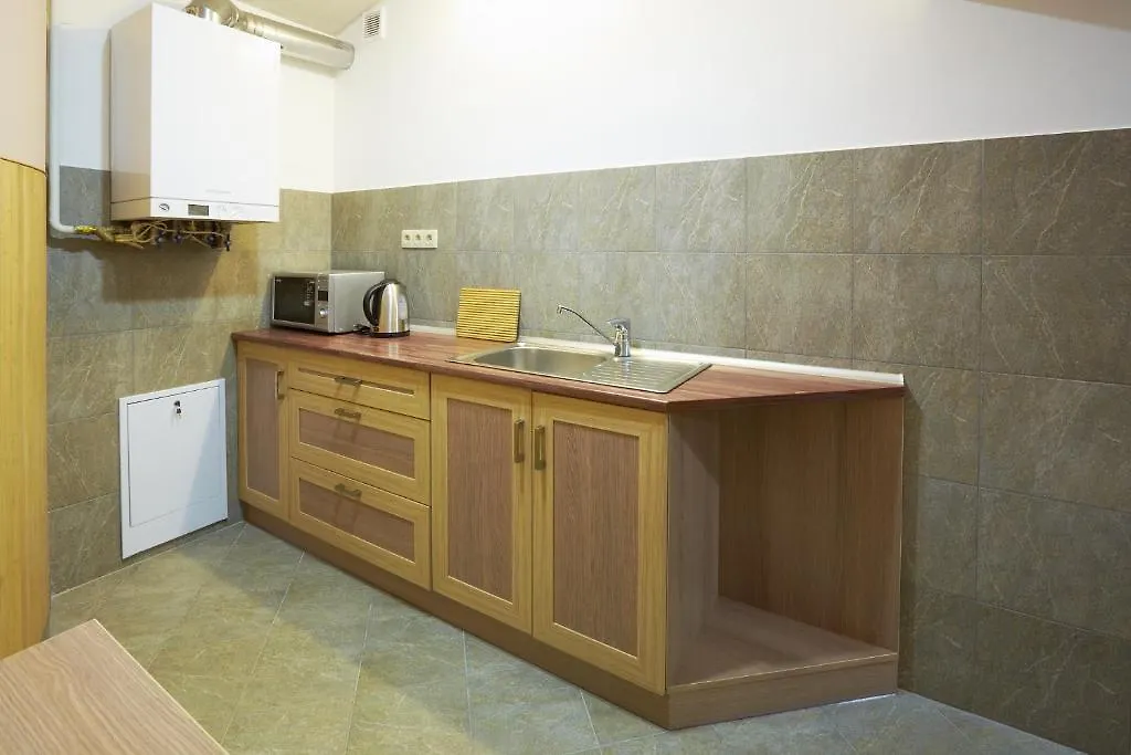 Apart Comfort Plus Hostel Lviv