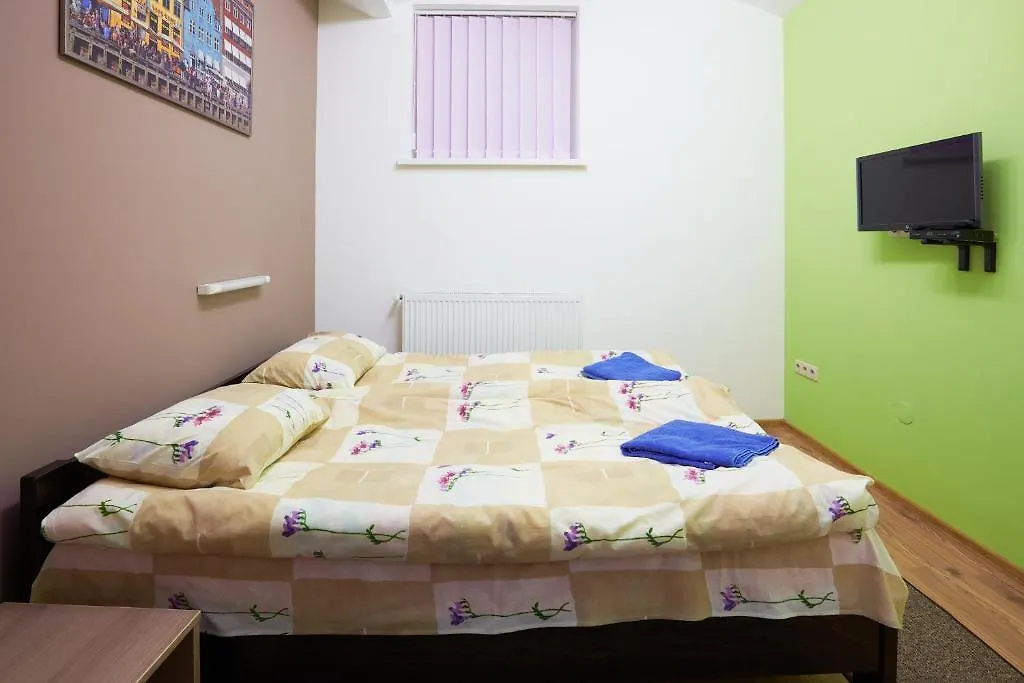 Apart Comfort Plus Hostel Λβιβ