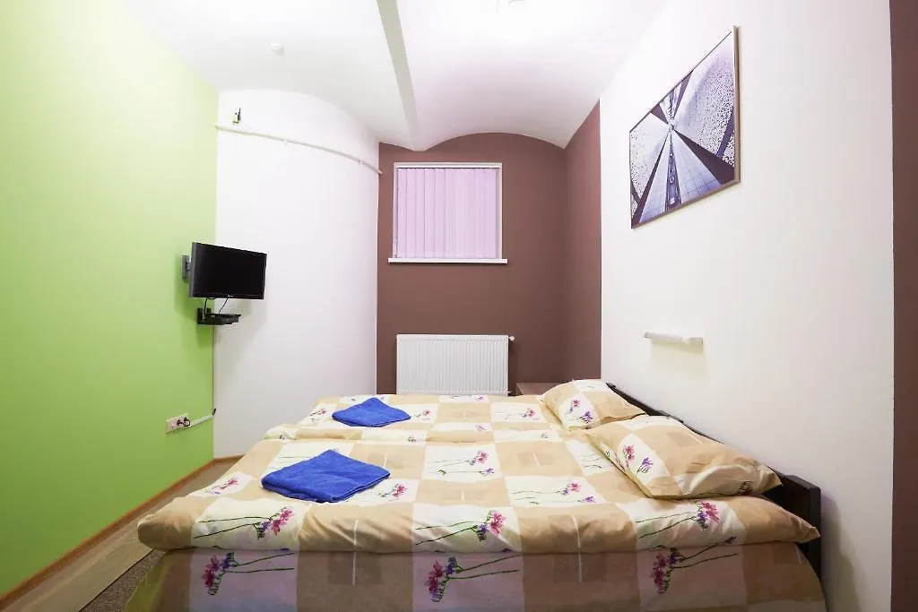 Apart Comfort Plus Hostel Λβιβ