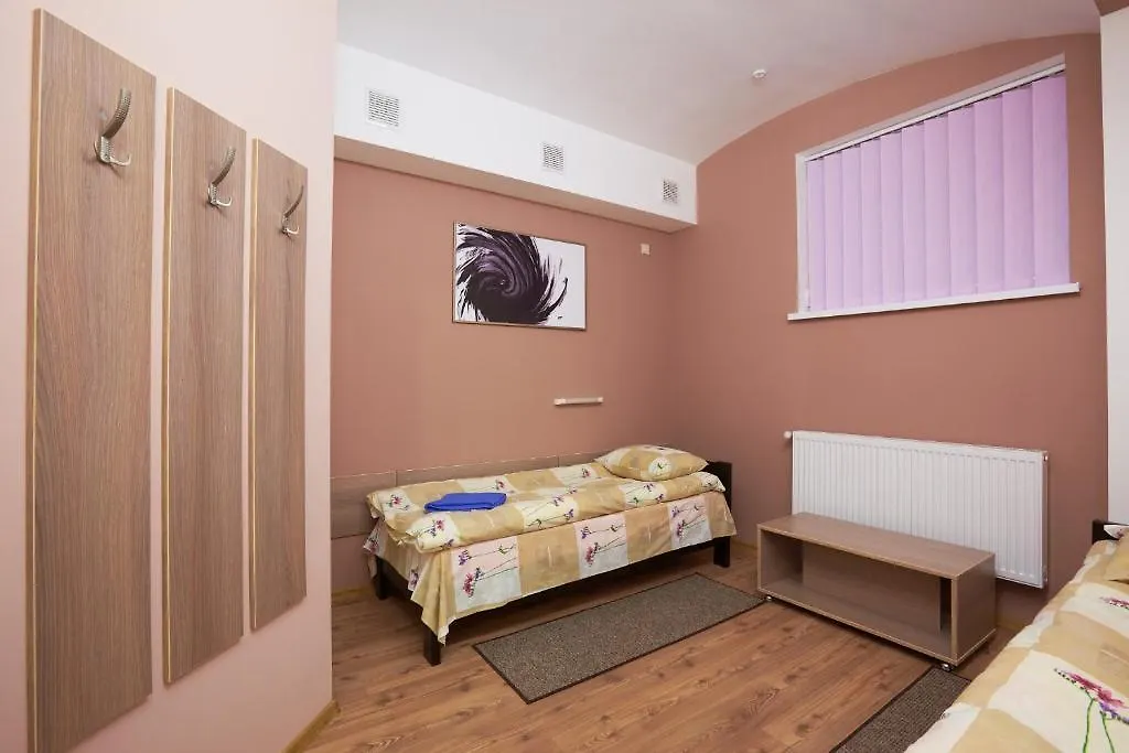 Apart Comfort Plus 0*, Lviv