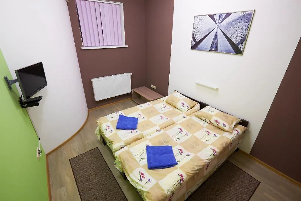Apart Comfort Plus Lviv
