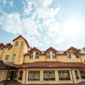 3* Отель Hotel&spa Pysanka, писанка, 3 сауни та джакузі - індивідуальний відпочинок у