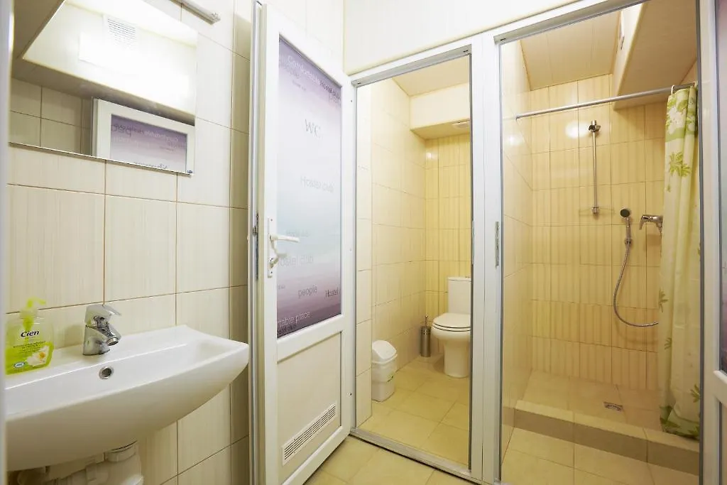 Хостел Apart Comfort Plus Львов