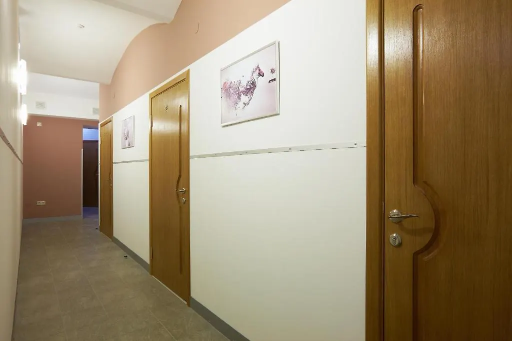 Хостел Apart Comfort Plus Львов