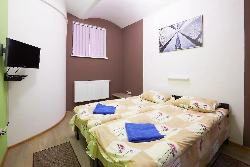 Хостел Apart Comfort Plus Львов Украина