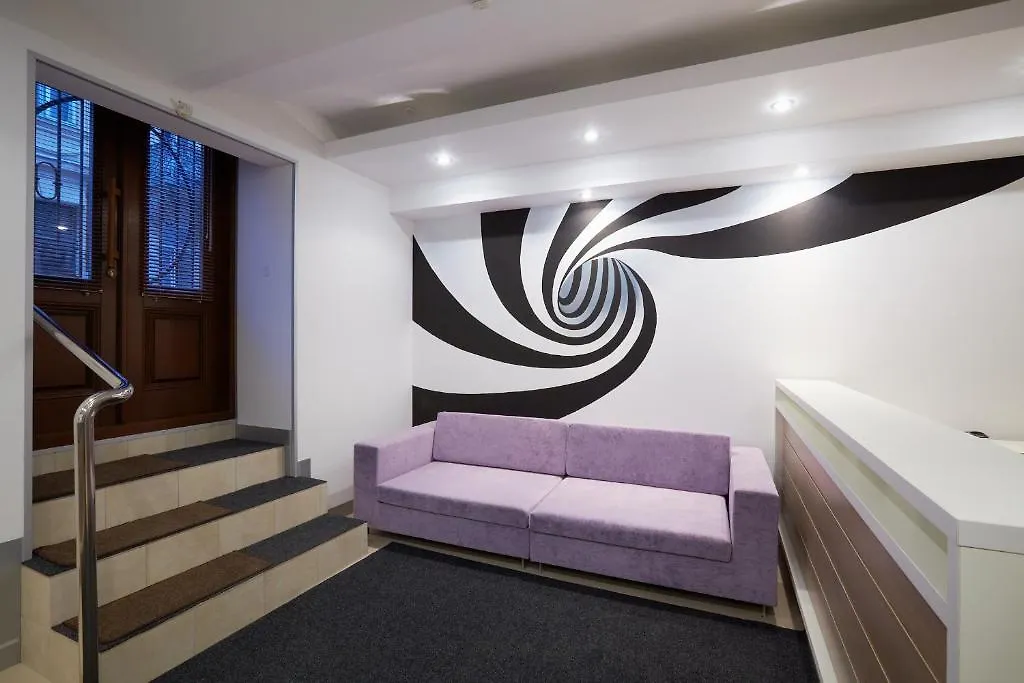 Apart Comfort Plus 0*, Lviv Ukraine